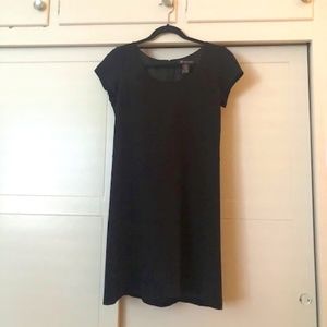 INC International Little Black Dress cap sleeve sz 6 super cute